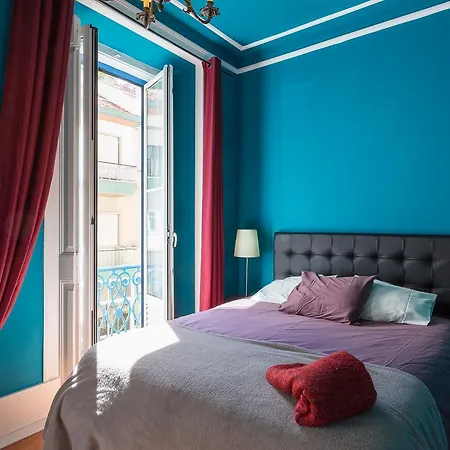 Lxroller Deluxe Mouraria Views Daire Lisboa
